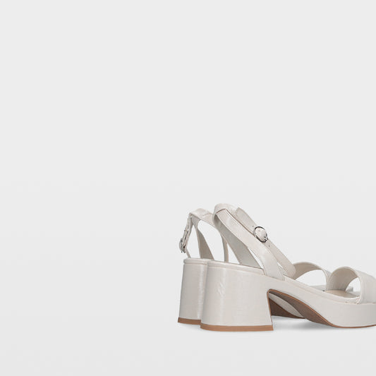 Essentials by Ulanka Gretta - Sandalias de tacón