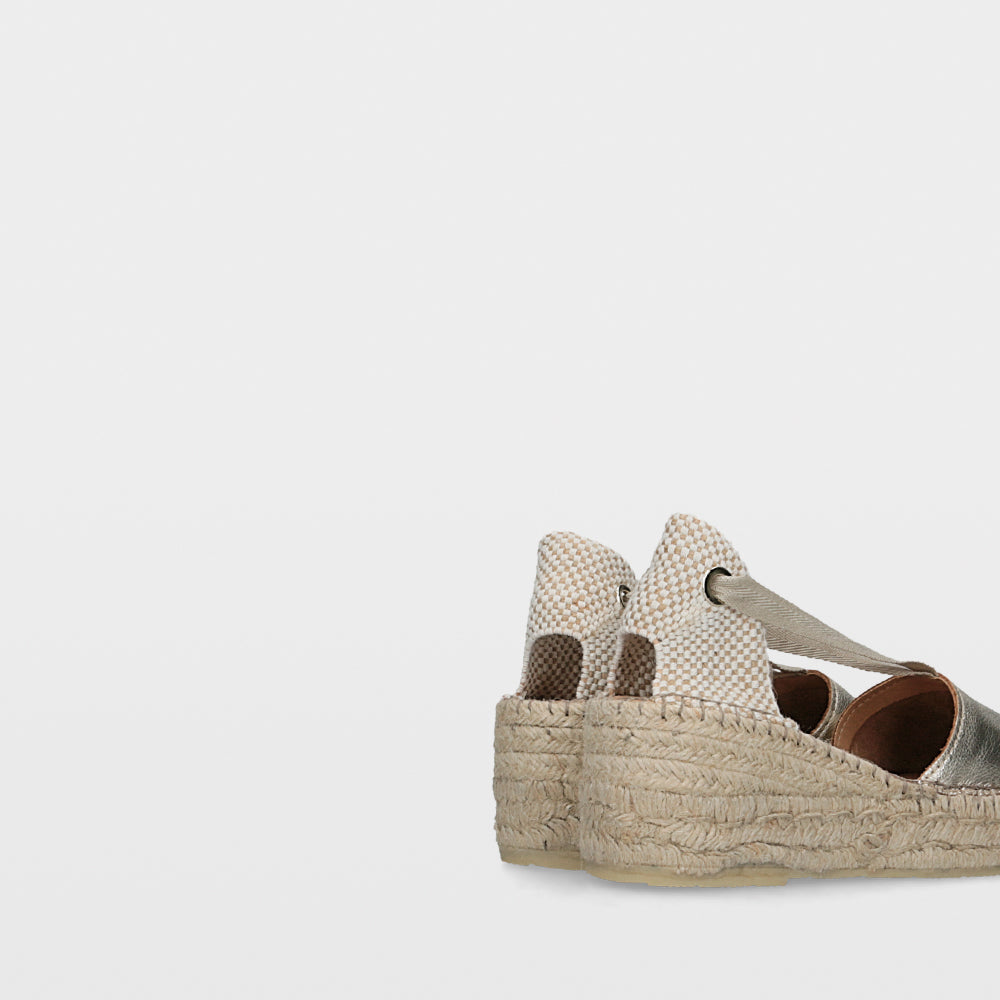 Essentials by Ulanka Leira - Wedge Espadrilles