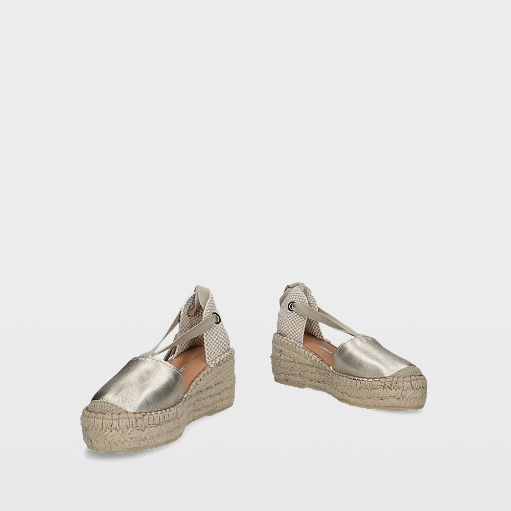 Essentials by Ulanka Leira - Wedge Espadrilles