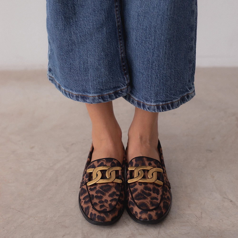 Essentials by Ulanka Lingote – Mocasines