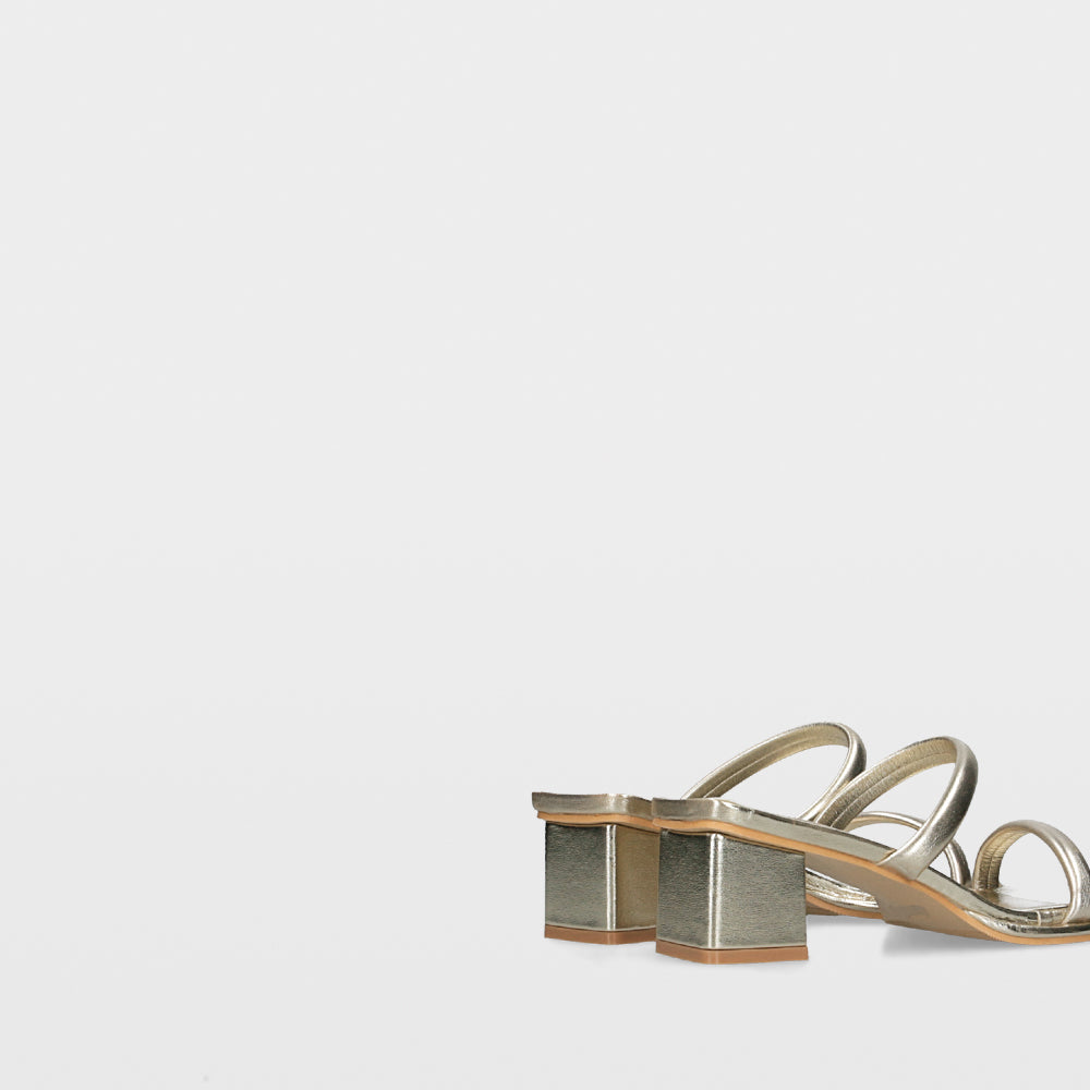 Essentials by Ulanka Lulut - Heeled Sandals