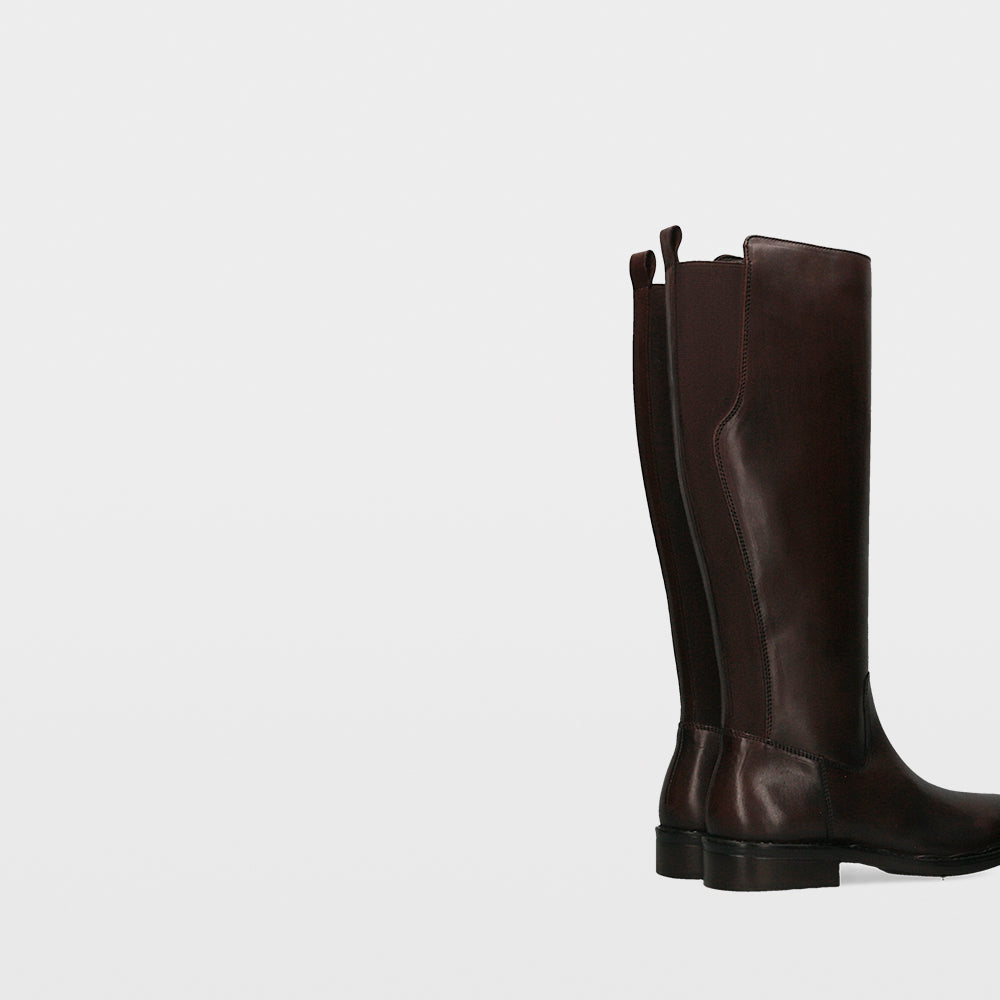 Essentials by Ulanka Rome - Leather boots