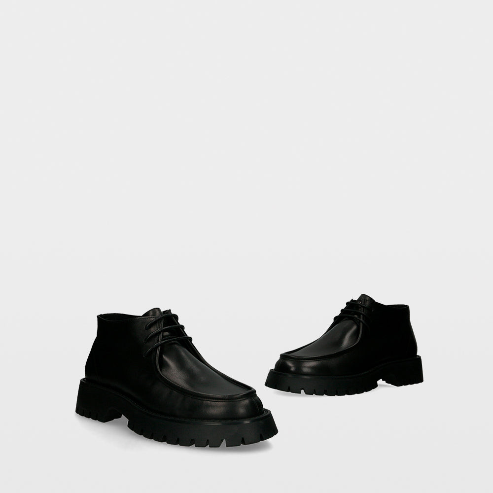 Essentials by Ulanka Striderwal - Wallabee Shoe