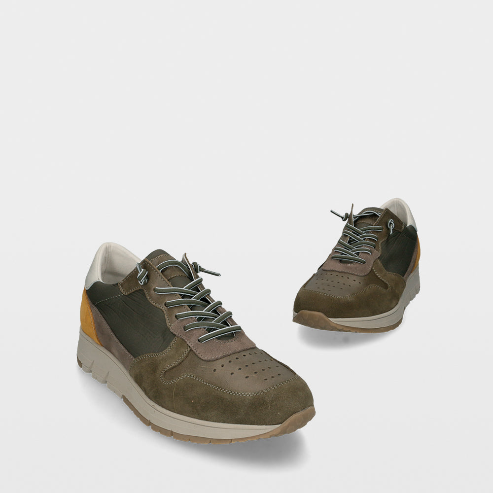 Essentials by Ulanka Supra - Zapatillas casual