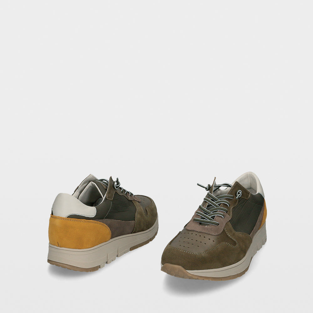 Essentials by Ulanka Supra - Zapatillas casual