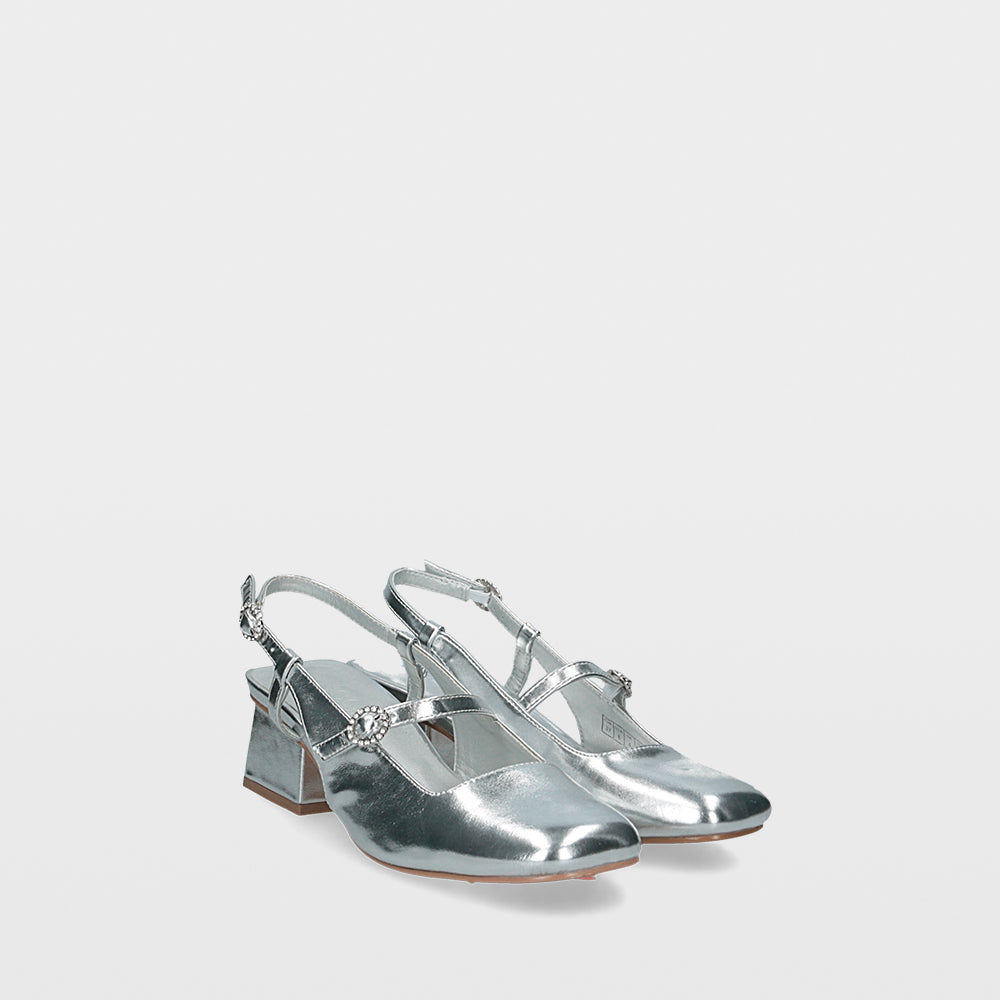 Essentials by Ulanka Zegna - Heeled Shoes