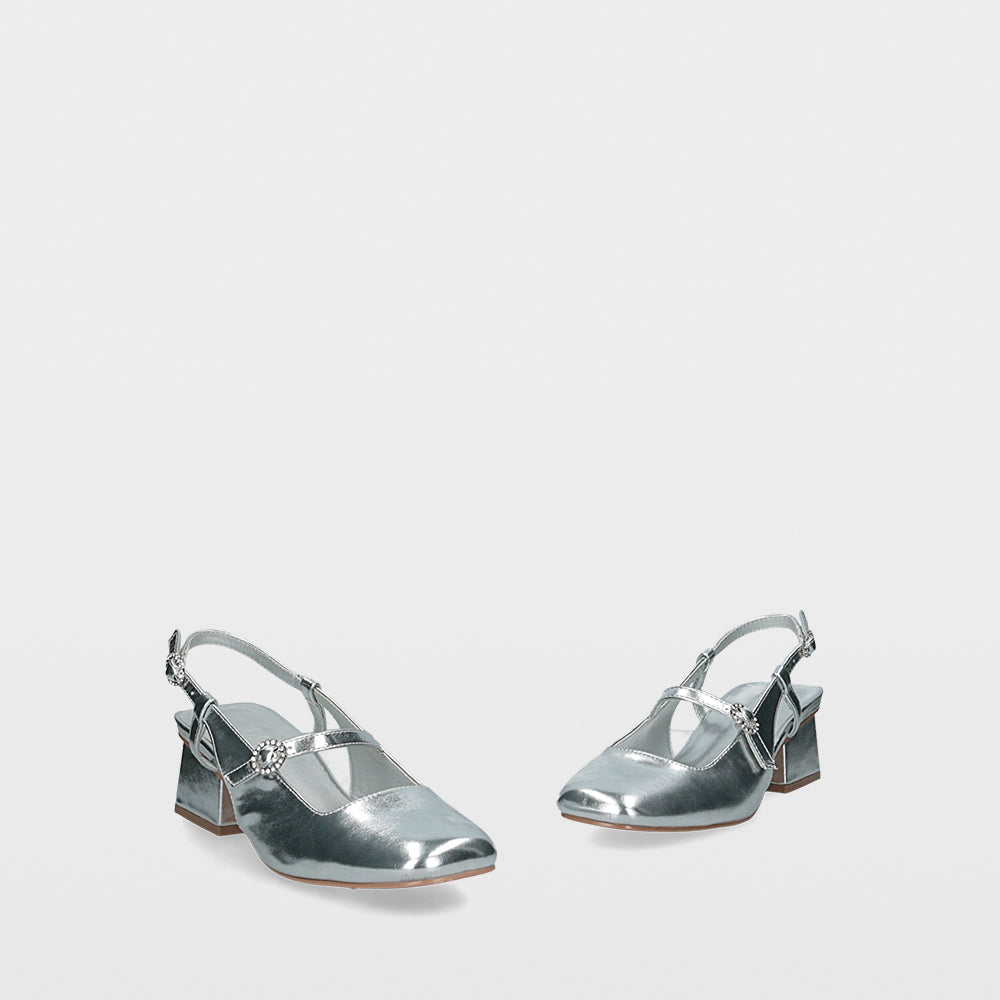 Essentials by Ulanka Zegna - Heeled Shoes