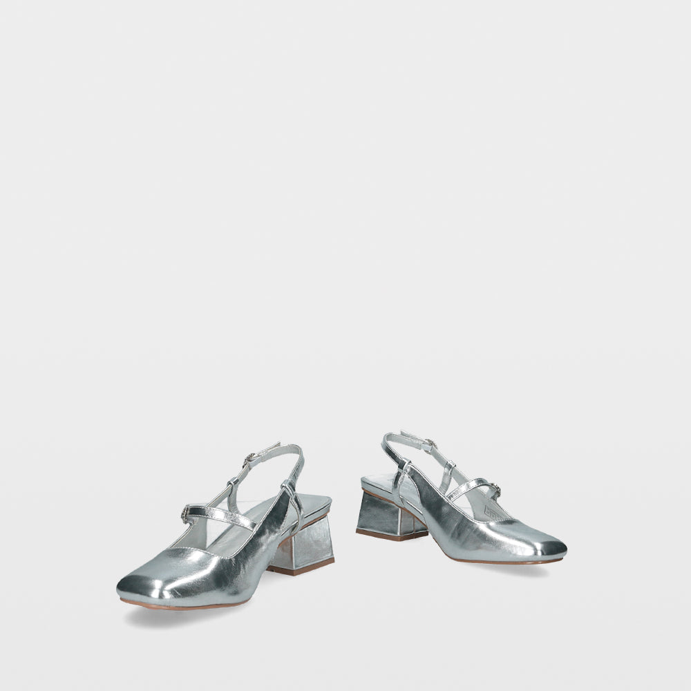 Essentials by Ulanka Zegna - Heeled Shoes