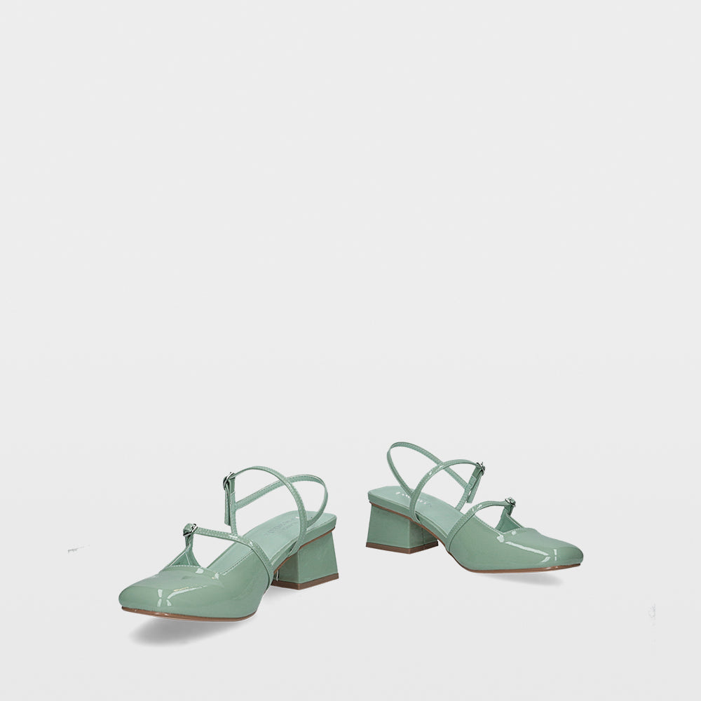 Essentials by Ulanka Zulie - Heeled Shoes