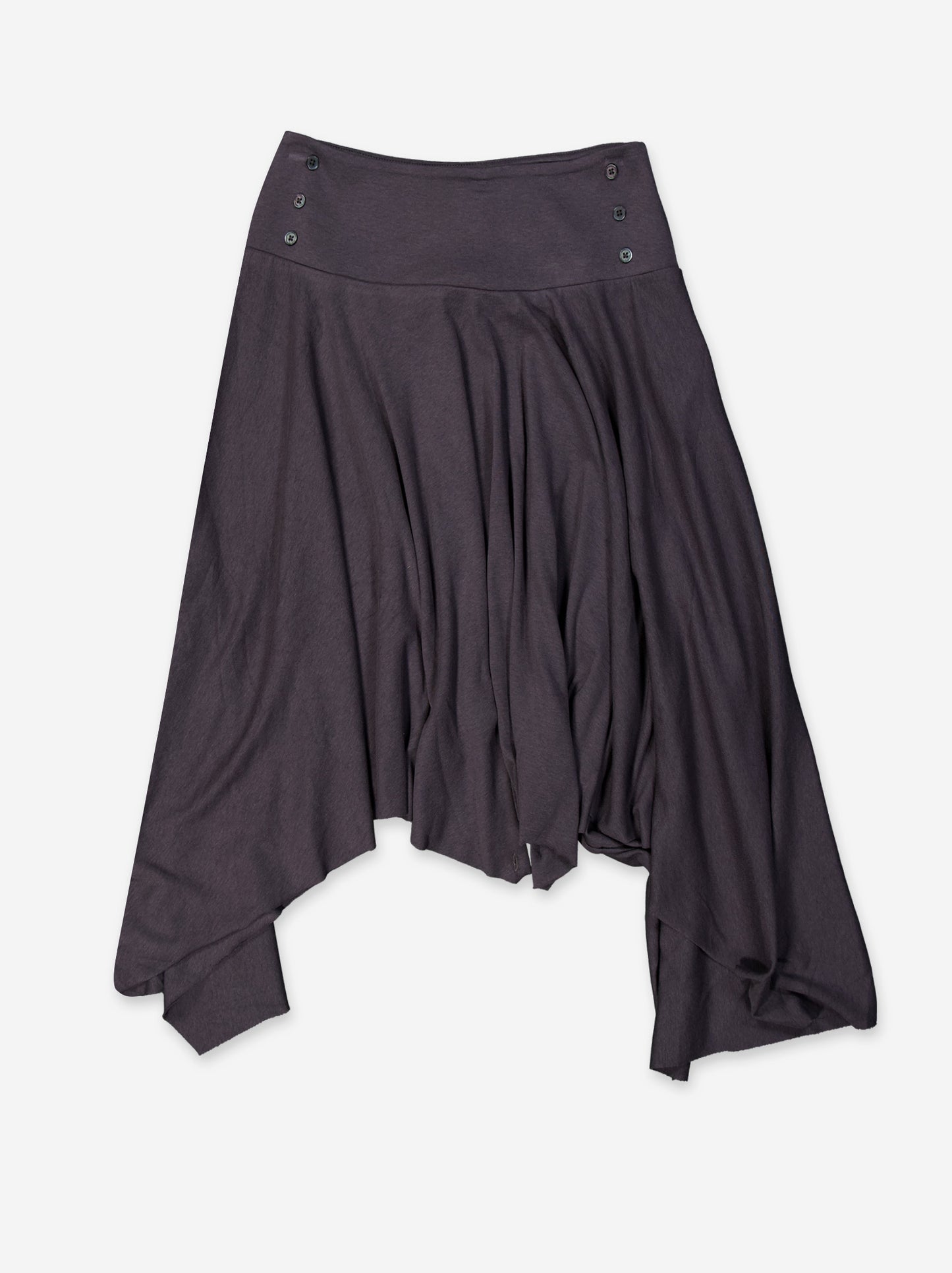 Falda Midi Asimétrica - Serena