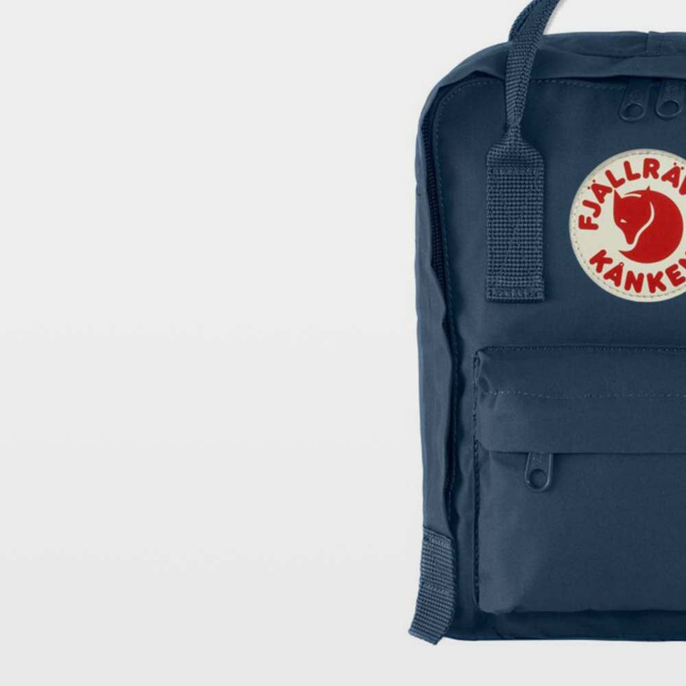 Fjäll Räven Kanken Mini - Small Backpack