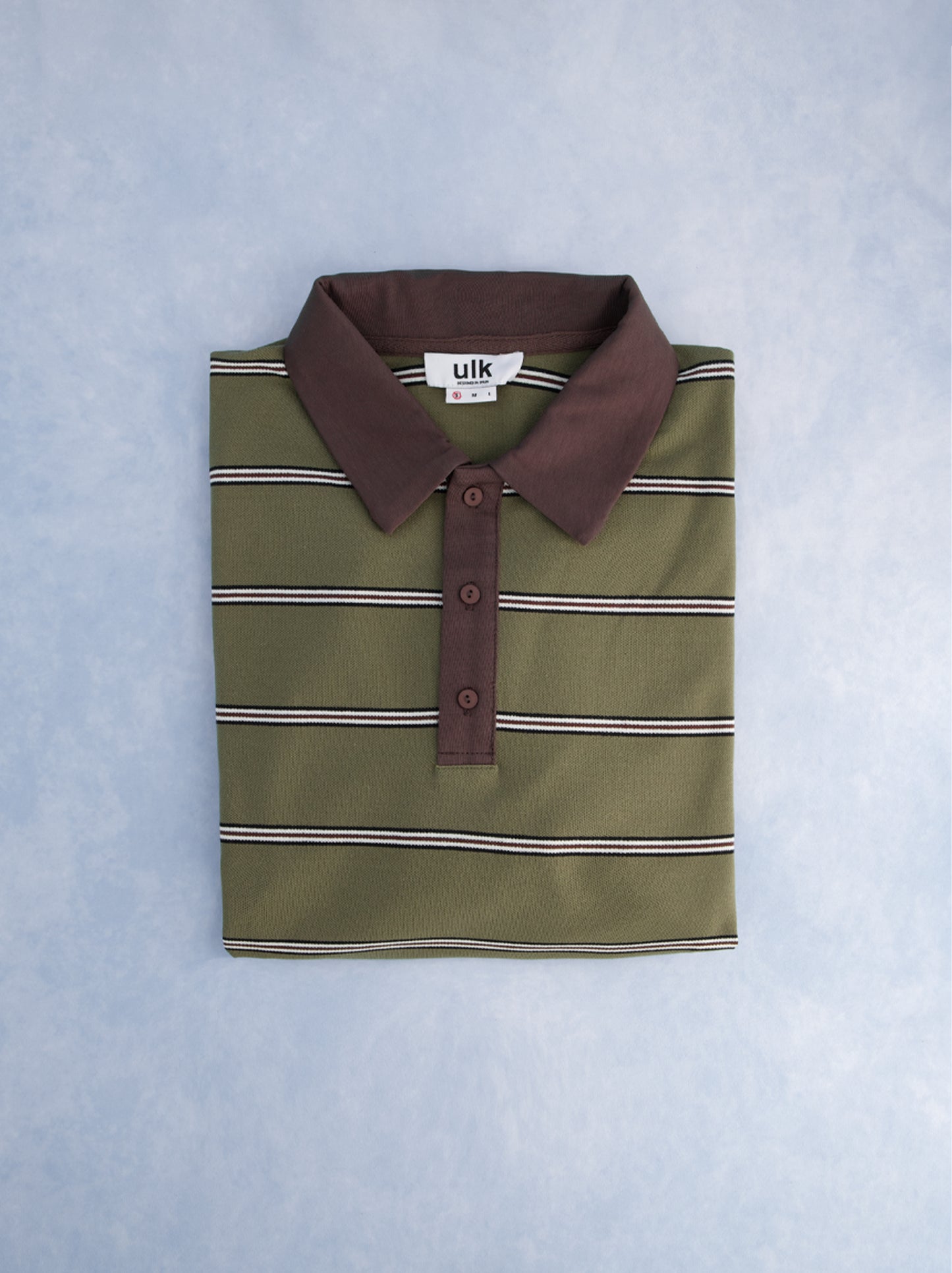 Long-sleeved polo shirt - Alicante