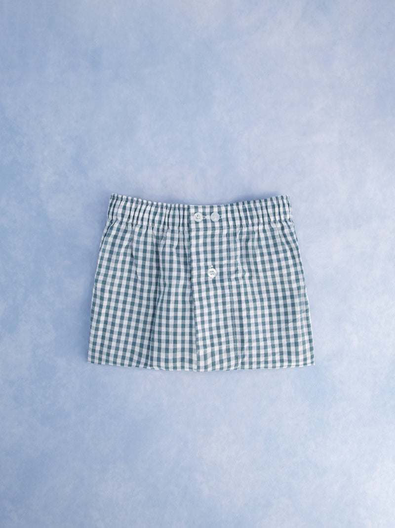 Boxer popelín a cuadros - Richard