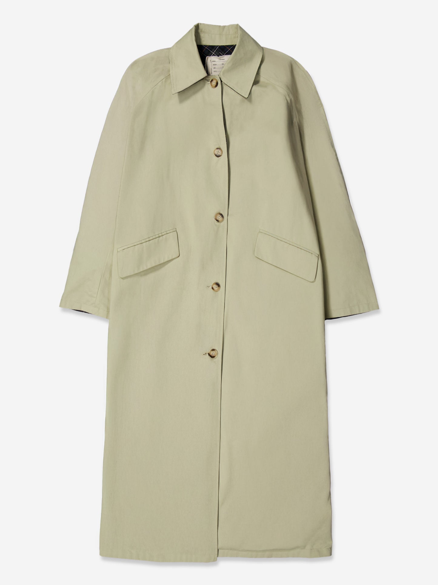 Gabardina Ligera Beige - Orsa