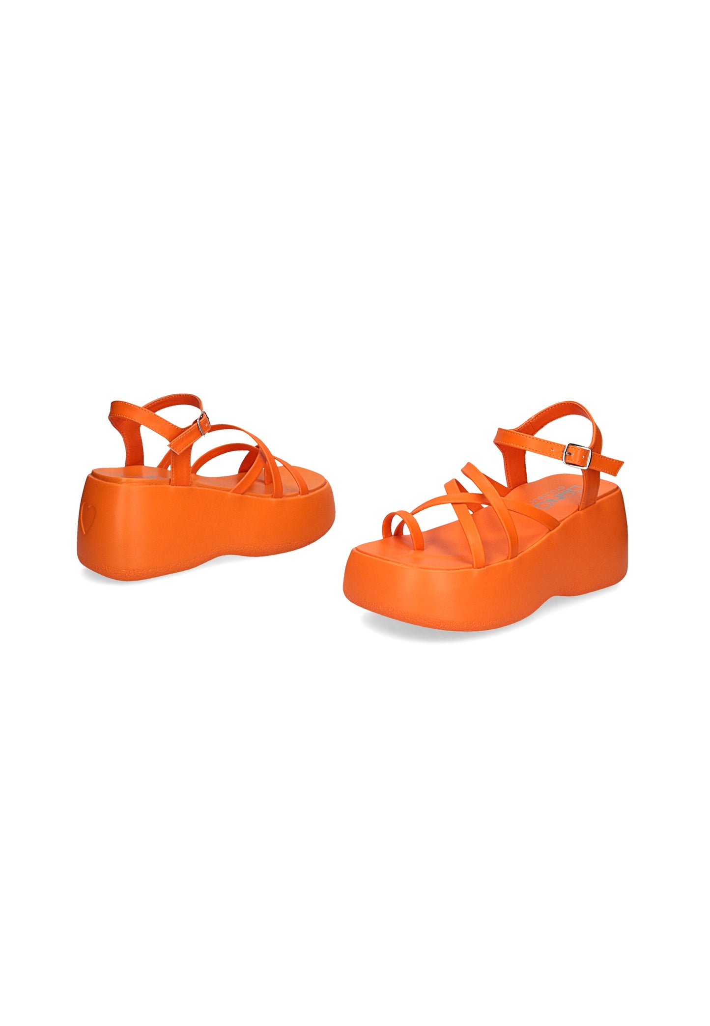 Gang by Ulanka Birdi - Platform sandals