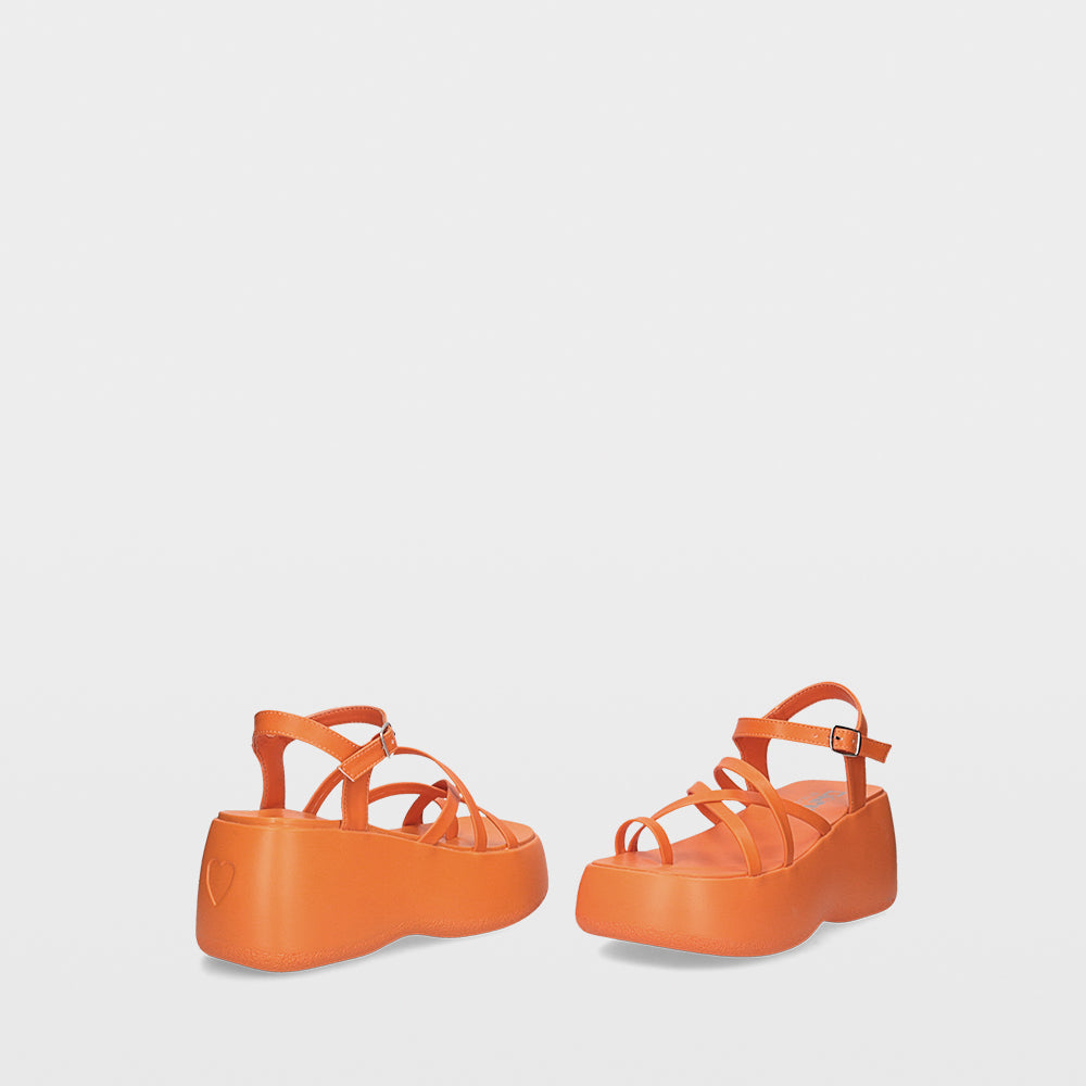 Gang by Ulanka Birdi - Platform sandals