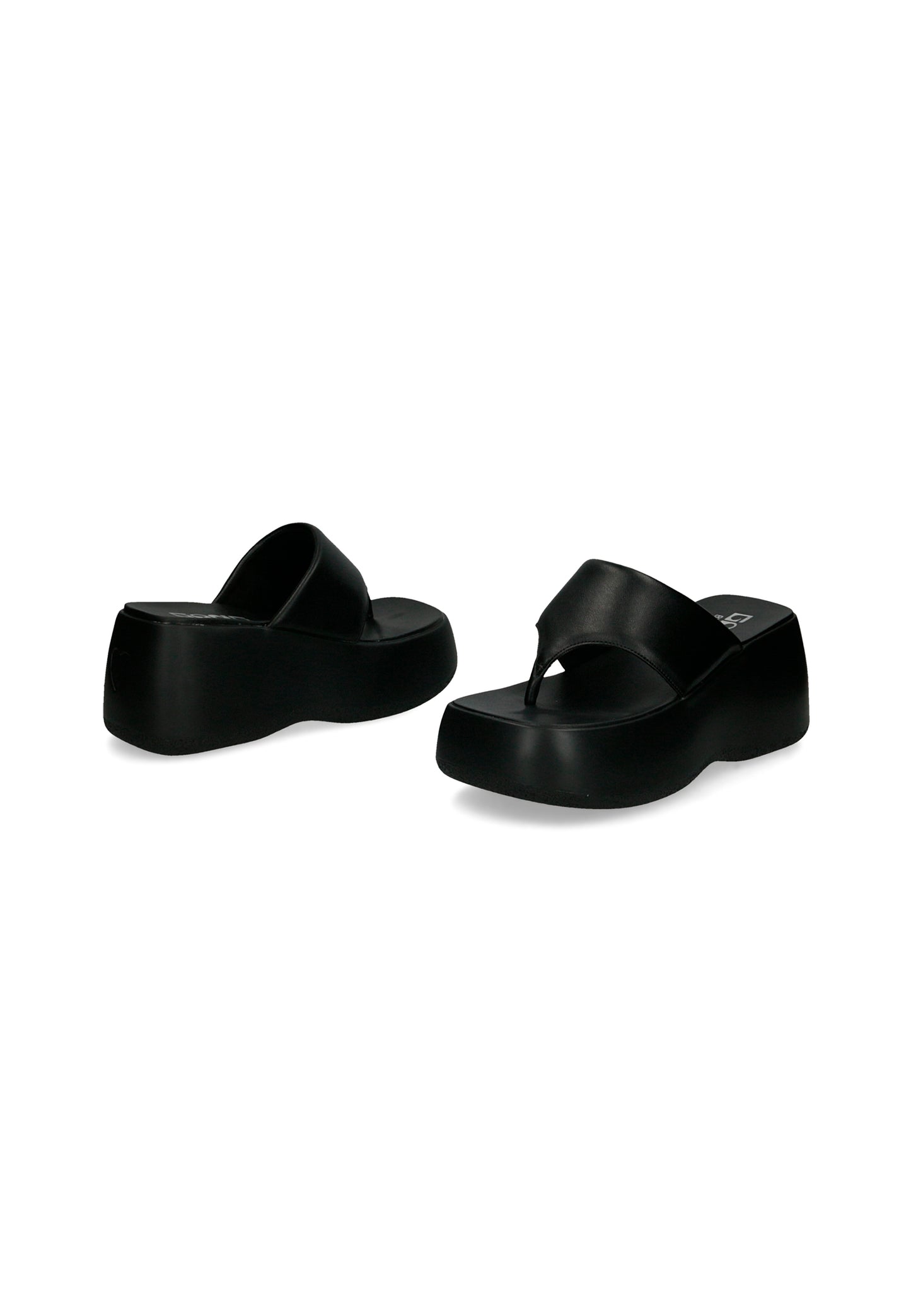 Gang by Ulanka Byron - Platform Sandal