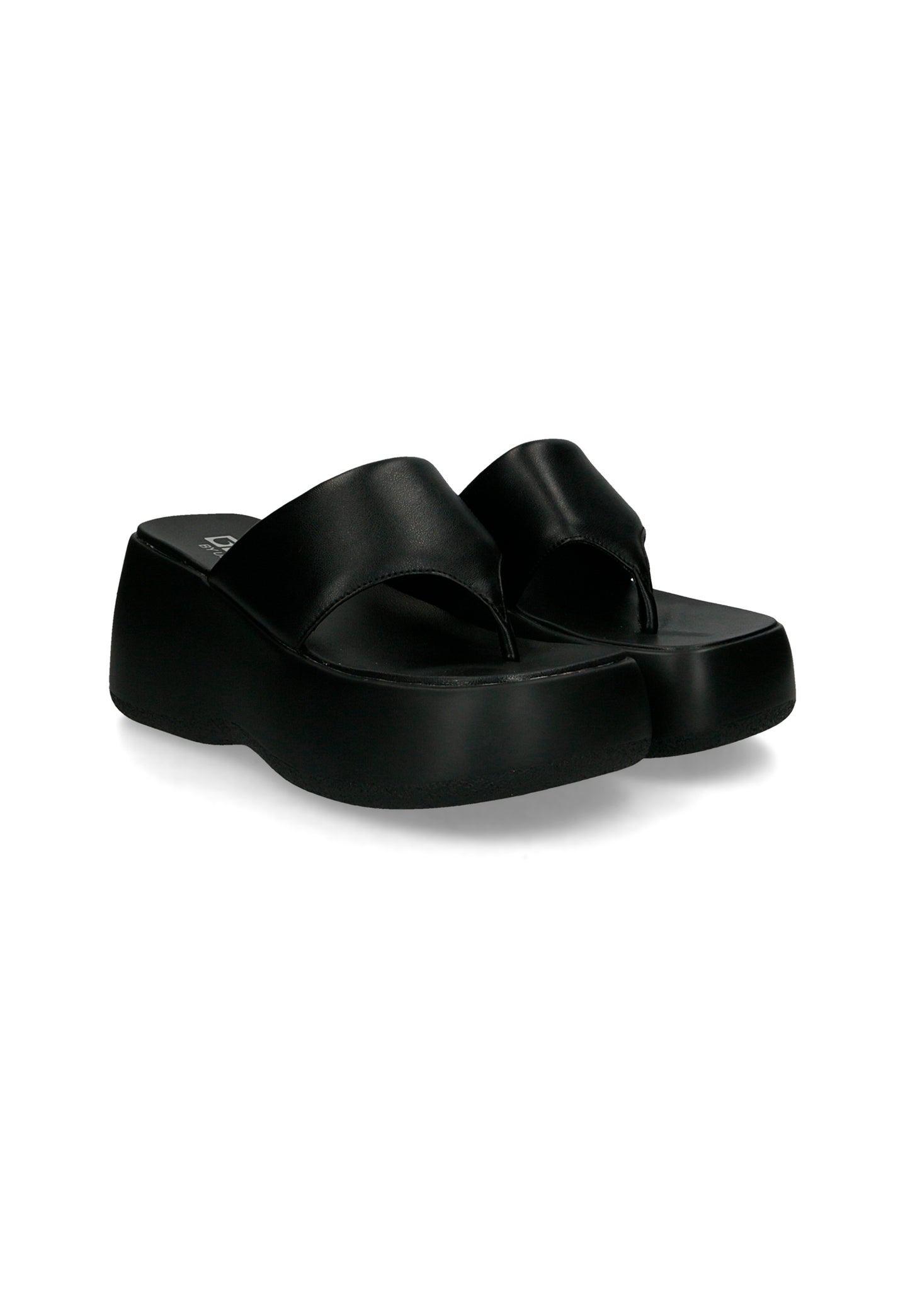 Gang by Ulanka Byron - Platform Sandal