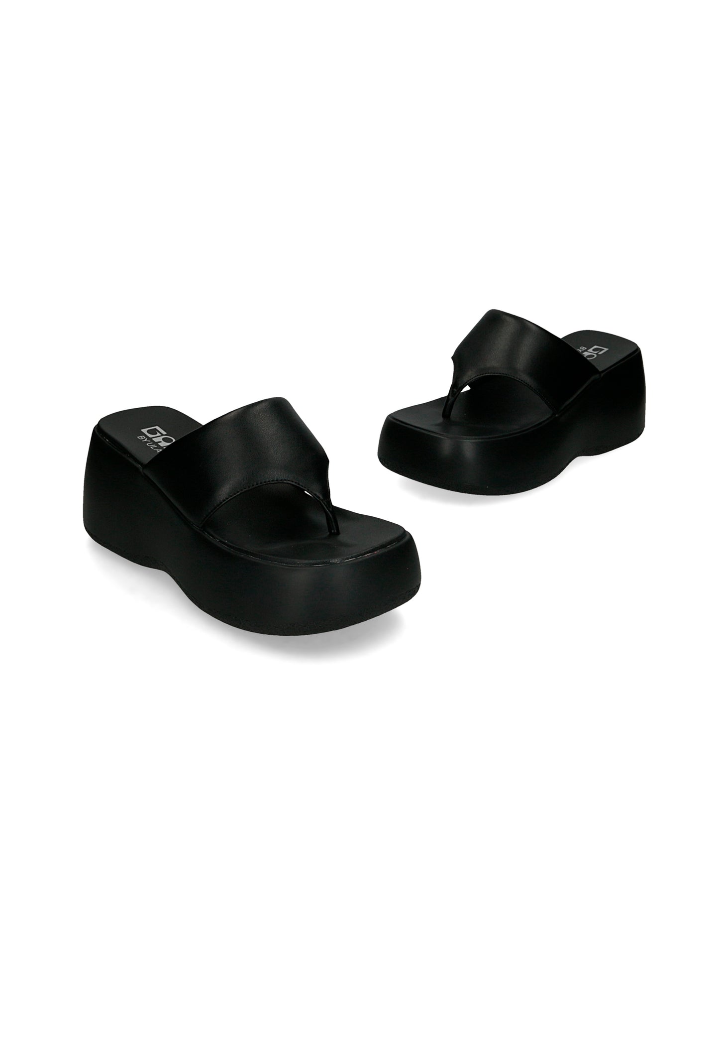 Gang by Ulanka Byron - Platform Sandal