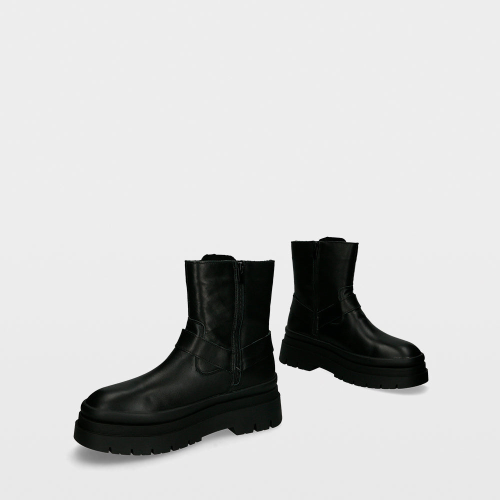 Gang by Ulanka Corine - Biker ankle boots