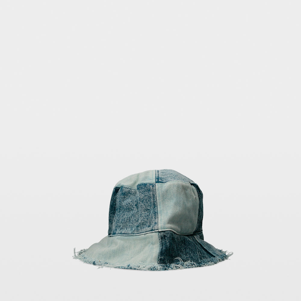 Gang by Ulanka Deni - Gorro bucket denim