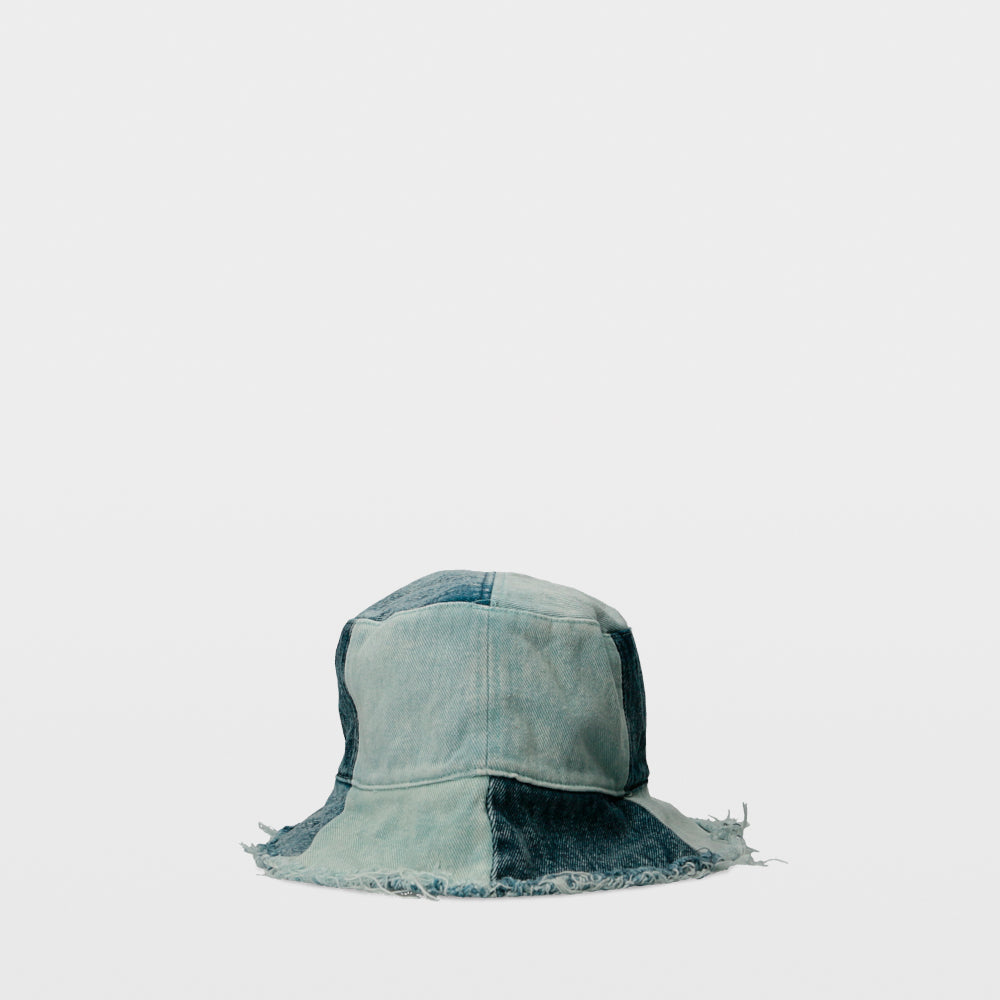 Gang by Ulanka Deni - Gorro bucket denim