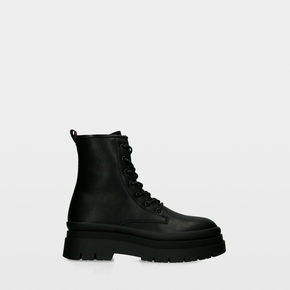 Gang by Ulanka Highstar - Botines militares con plataforma