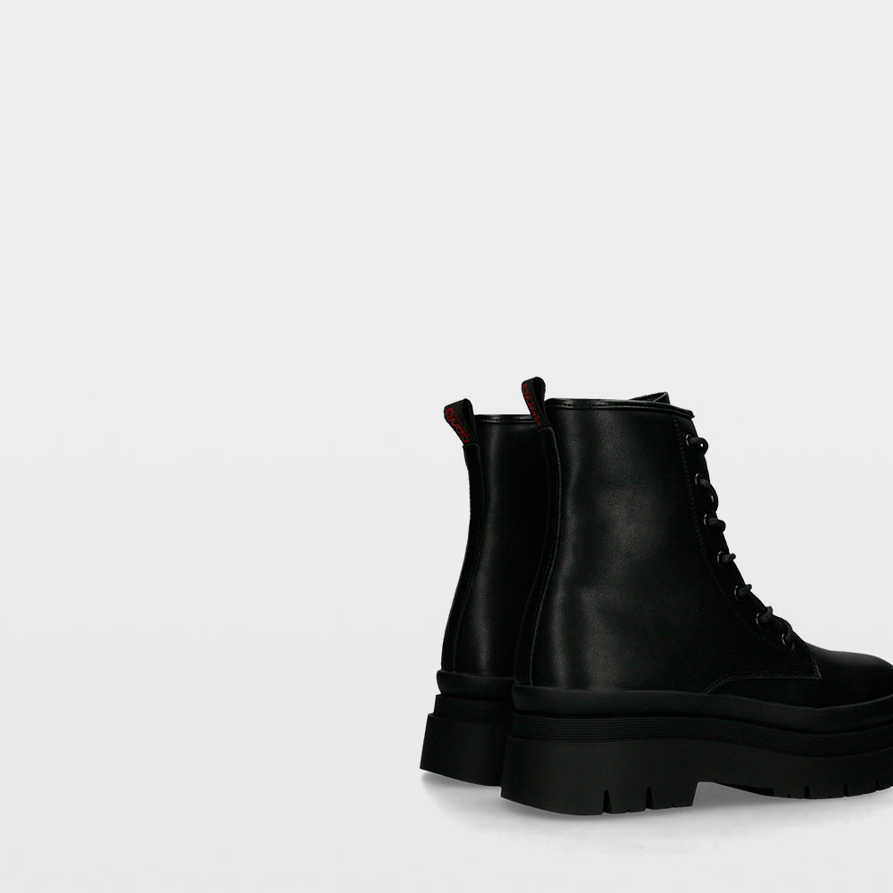 Gang by Ulanka Highstar - Military Platform Boots