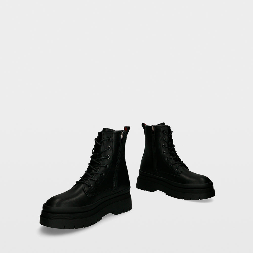 Gang by Ulanka Highstar - Military Platform Boots