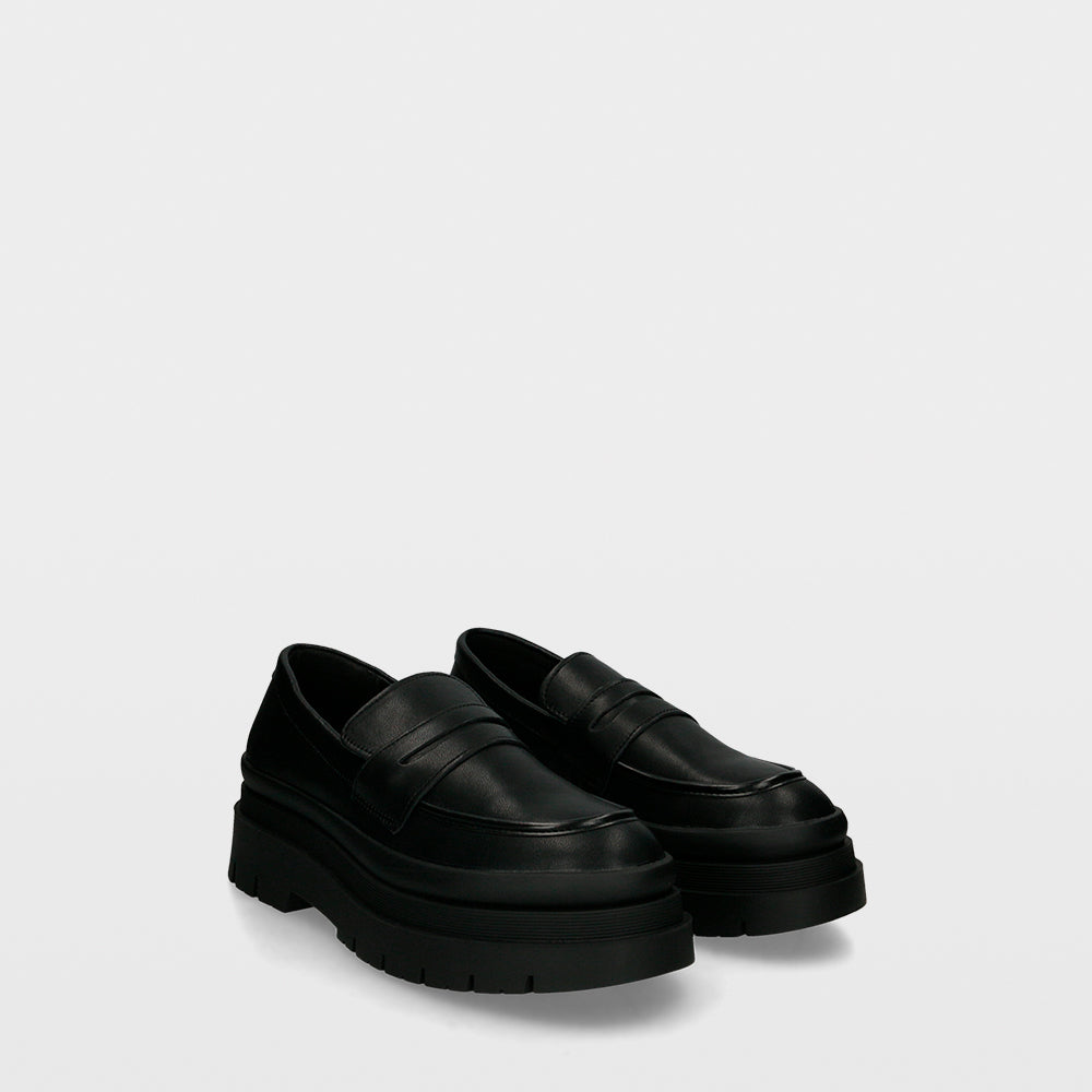 Gang by Ulanka Lavender - Platform loafers