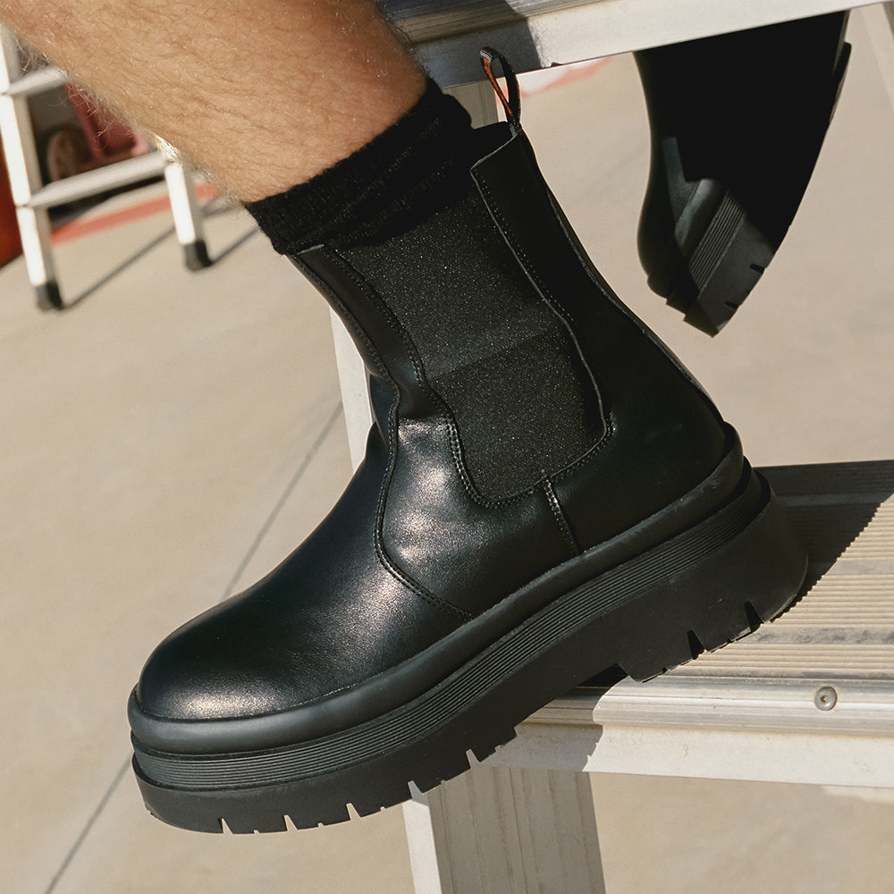 Gang by Ulanka Poison - Chelsea Boot