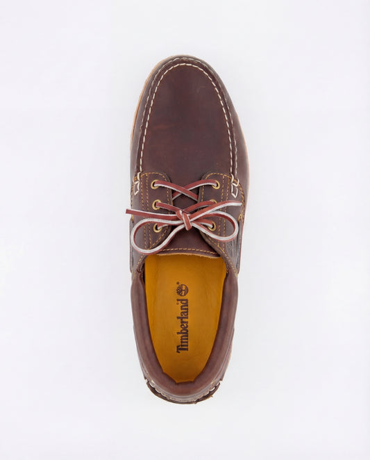 Timberland Classic Two-Eye Boat Shoes - Nauticos