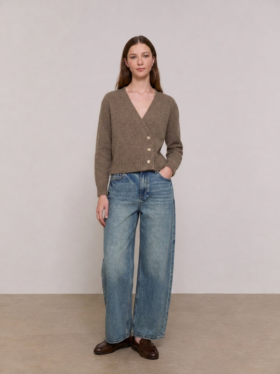 Jeans baggy - Daria