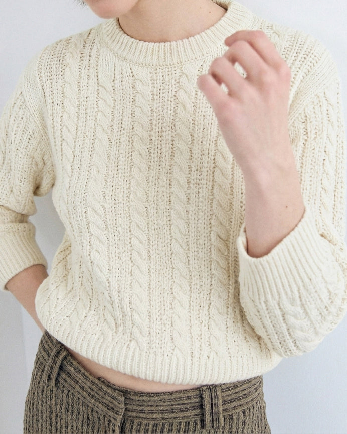 Jersey de punto loose fit - Riley