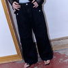 Pantalones baggy - Water