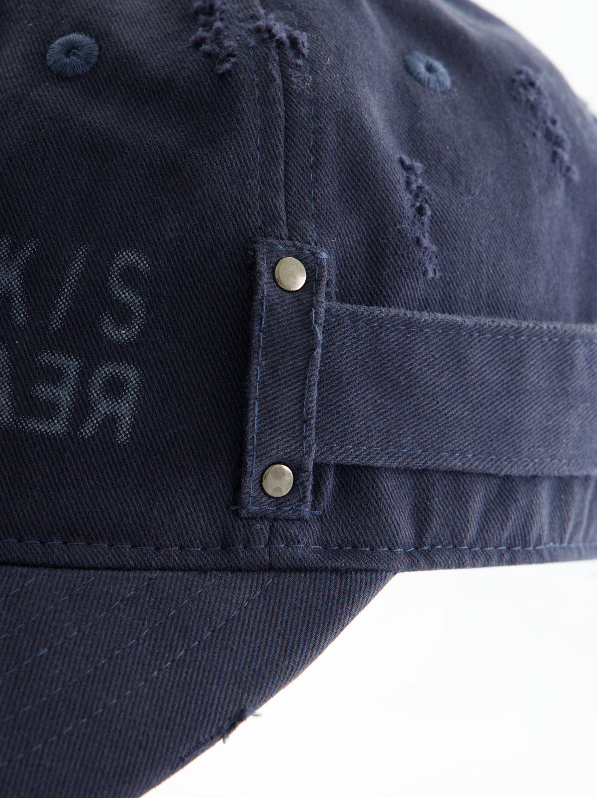 Gorra azul - Cap 0111