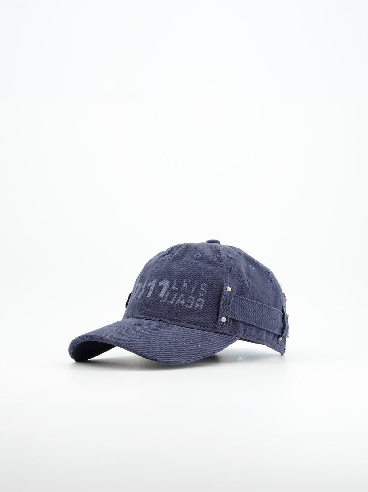 Gorra azul - Cap 0111