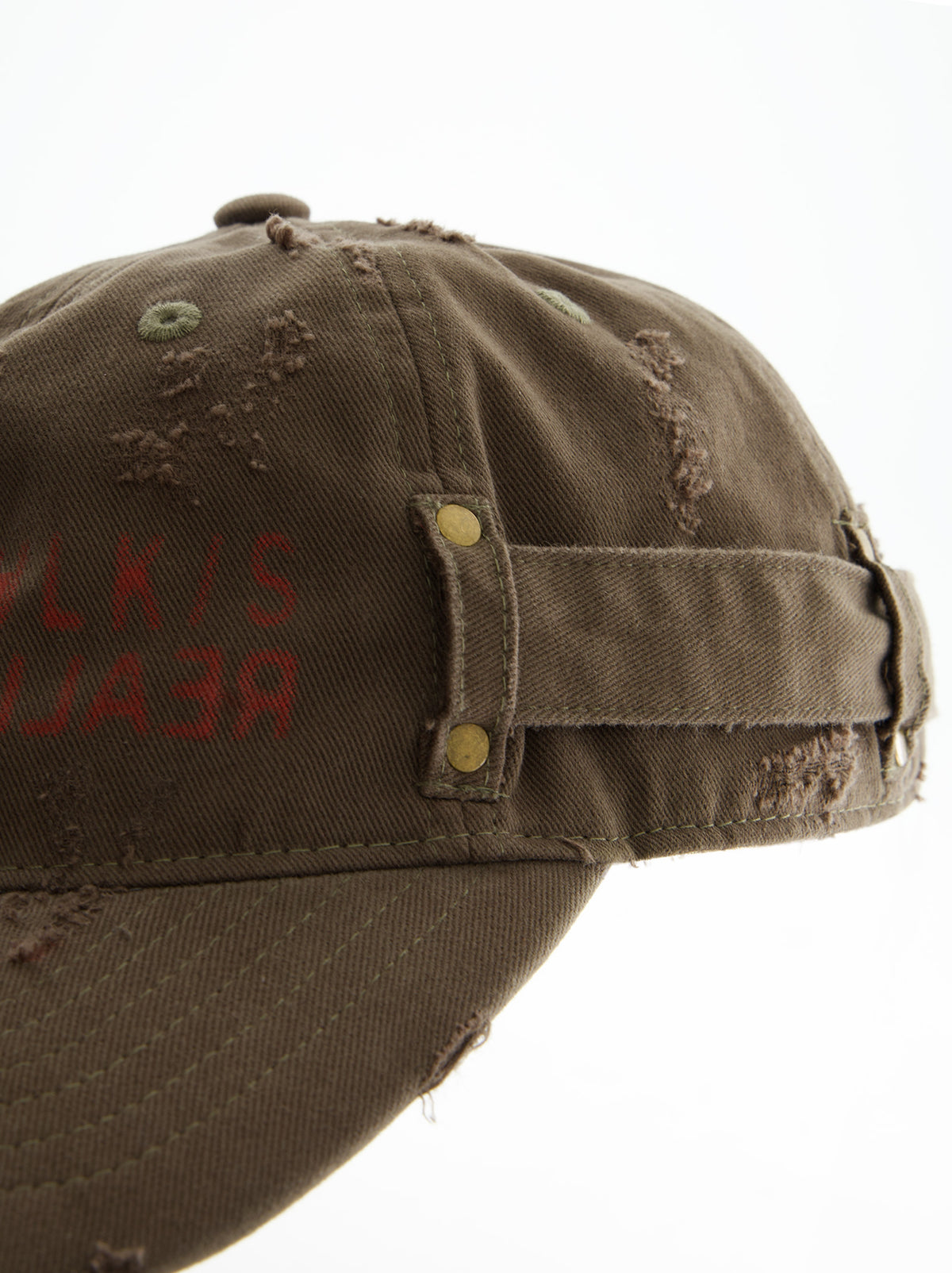 Gorra verde - Cap 0111
