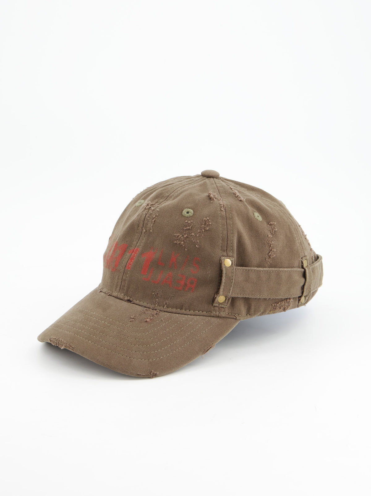 Gorra verde - Cap 0111