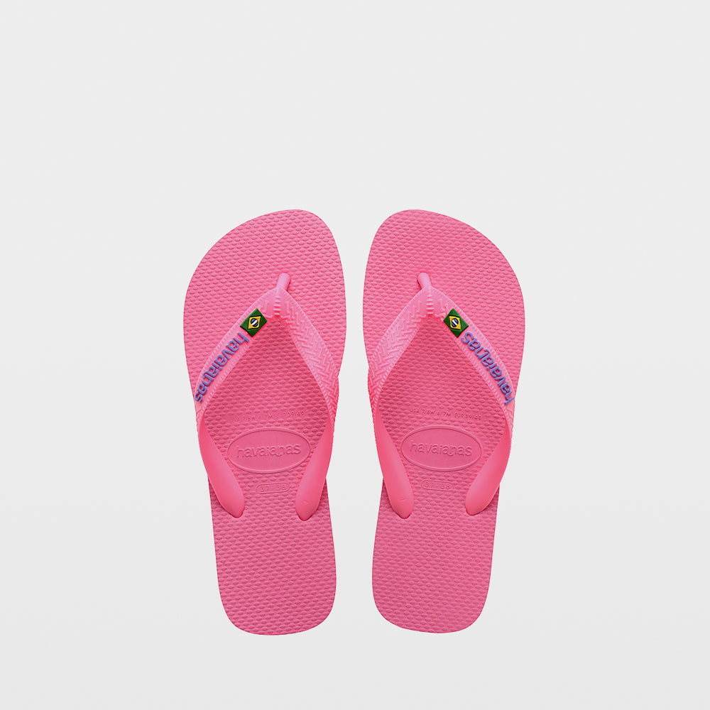 Havaianas Brasil Logo - Chanclas