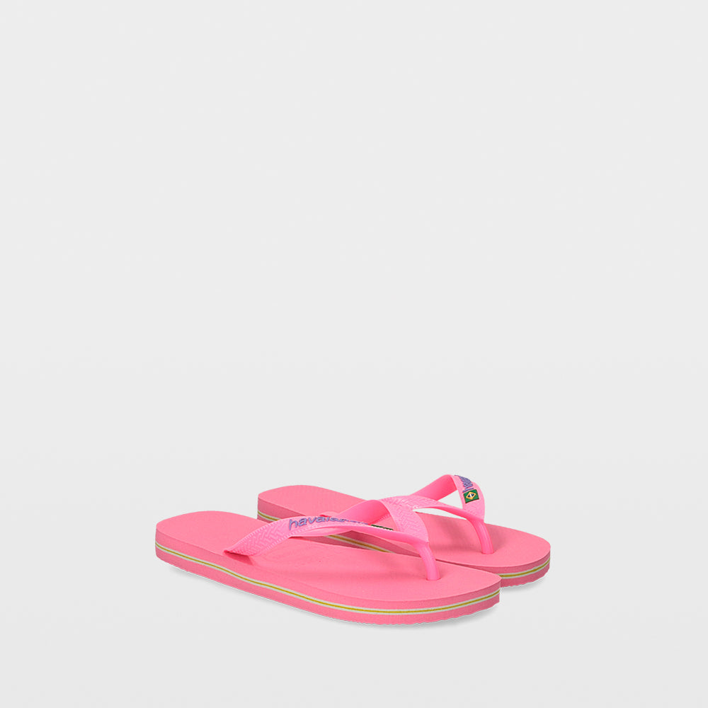 Havaianas Brasil Logo - Chanclas