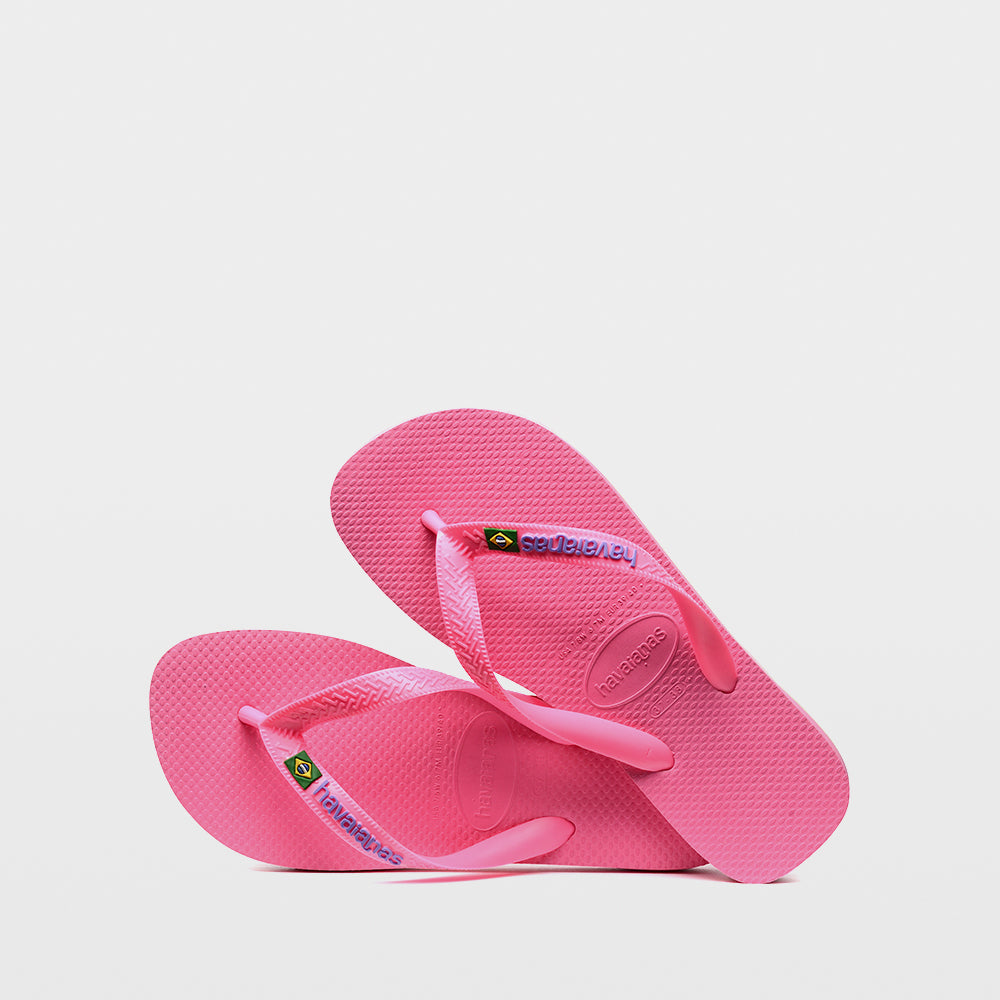 Havaianas Brasil Logo - Chanclas