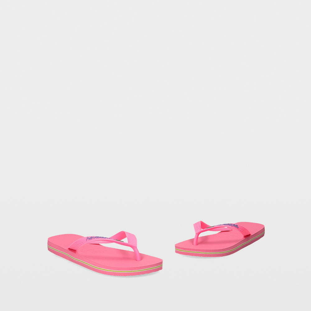 Havaianas Brasil Logo - Chanclas