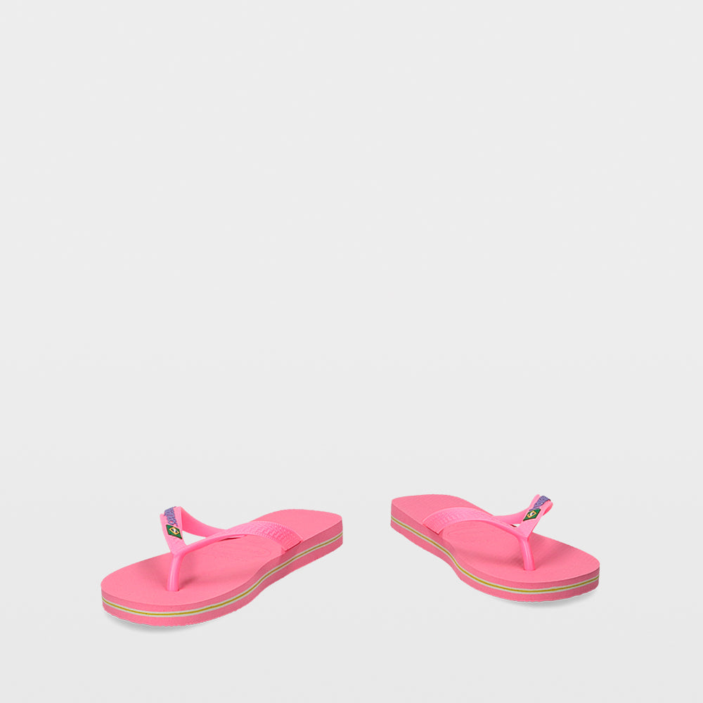 Havaianas Brasil Logo - Chanclas