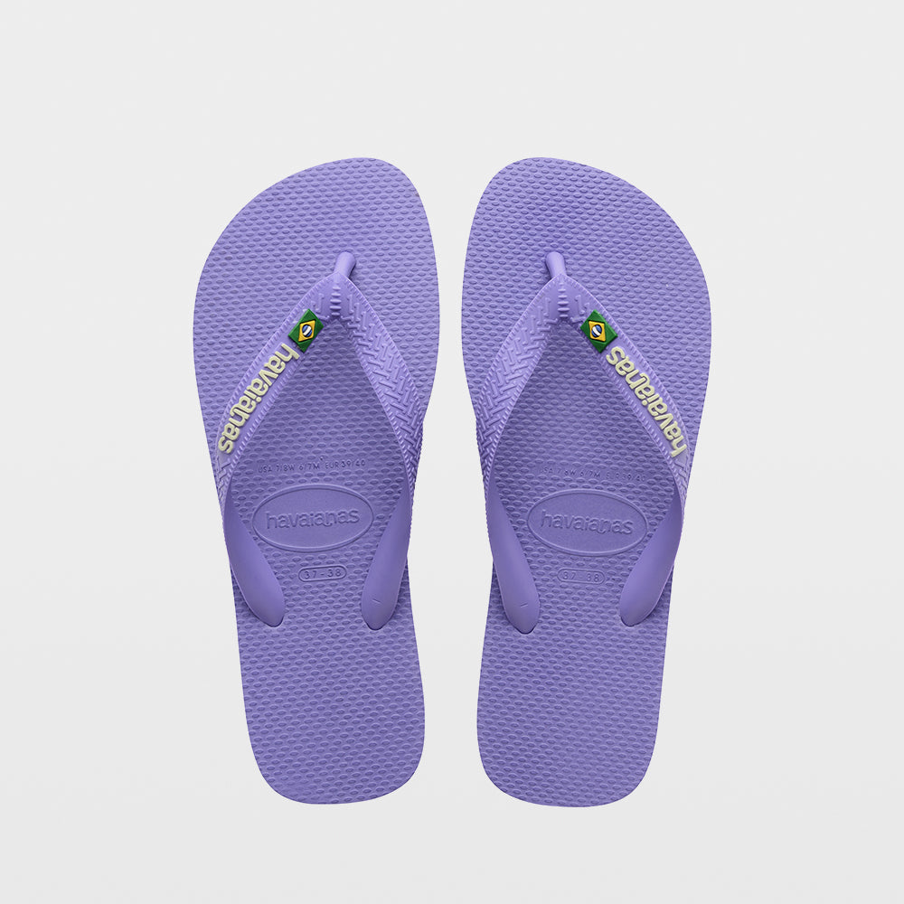 Havaianas Brasil Logo - Chanclas