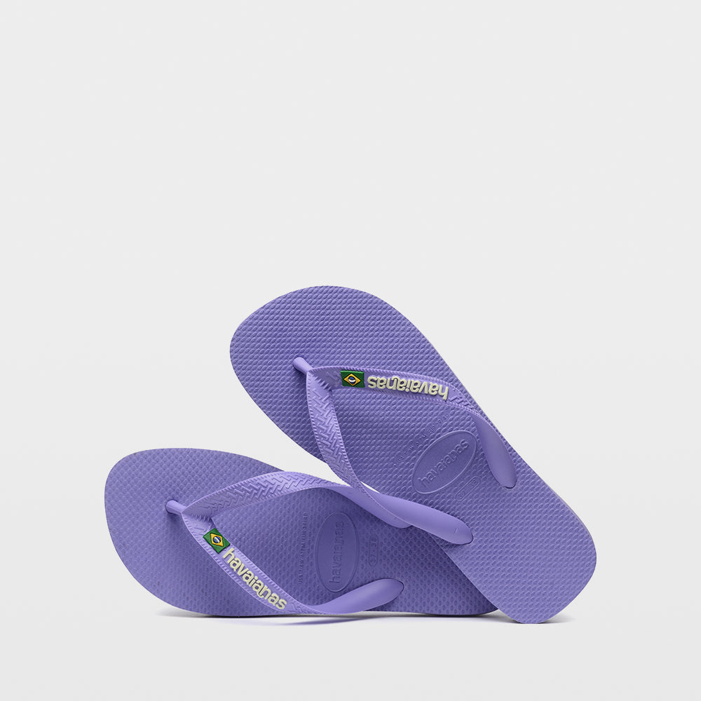 Havaianas Brasil Logo - Chanclas