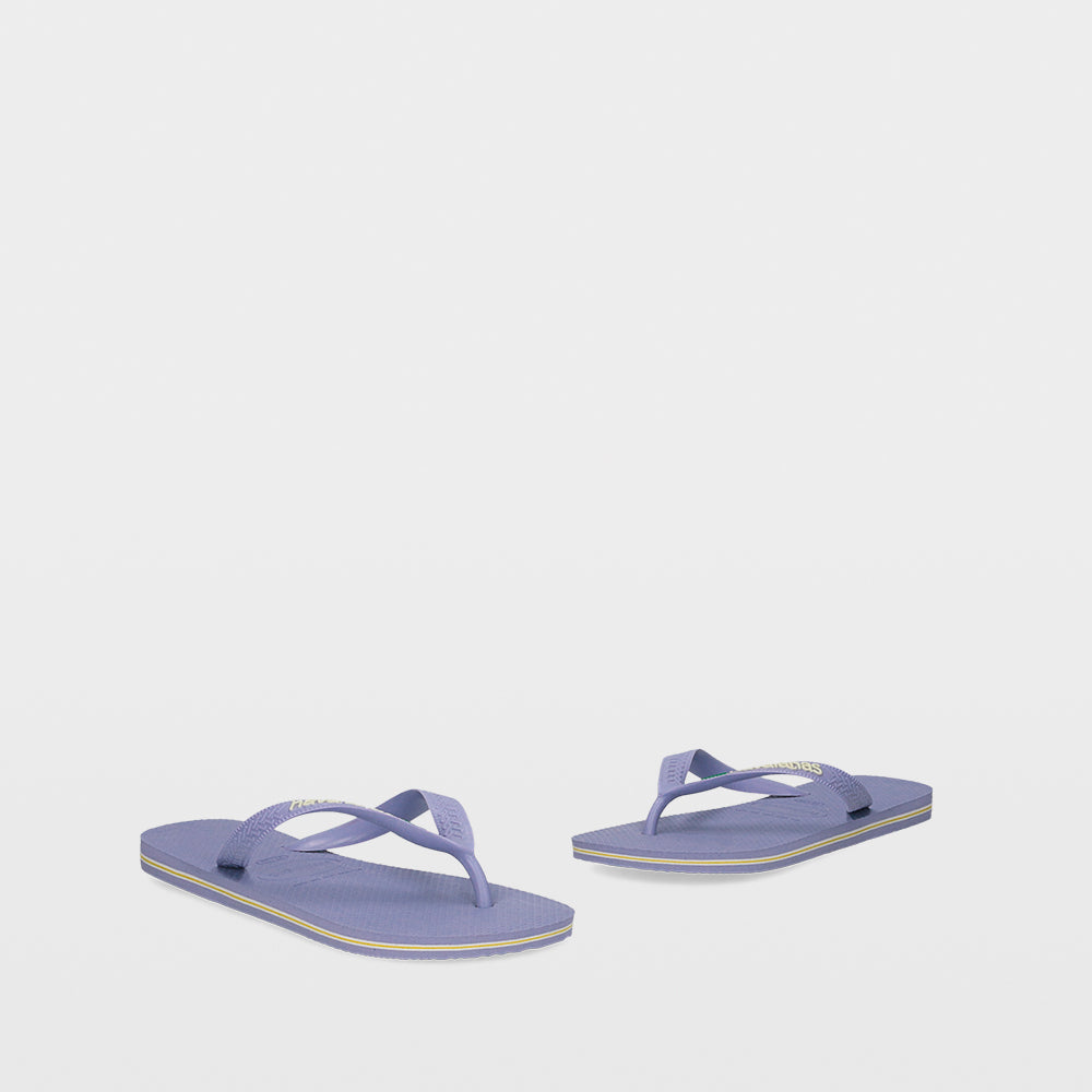 Havaianas Brasil Logo - Chanclas