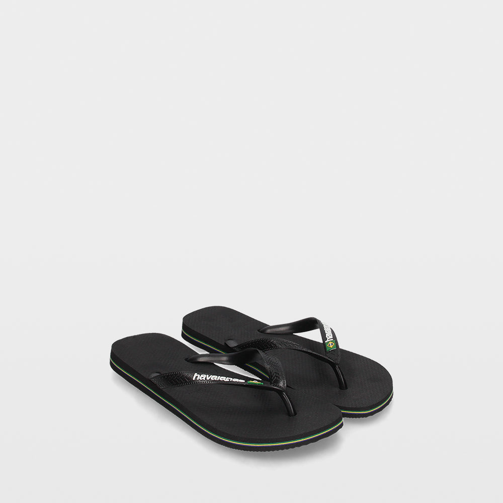 Havaianas Brasil Logo - Chanclas