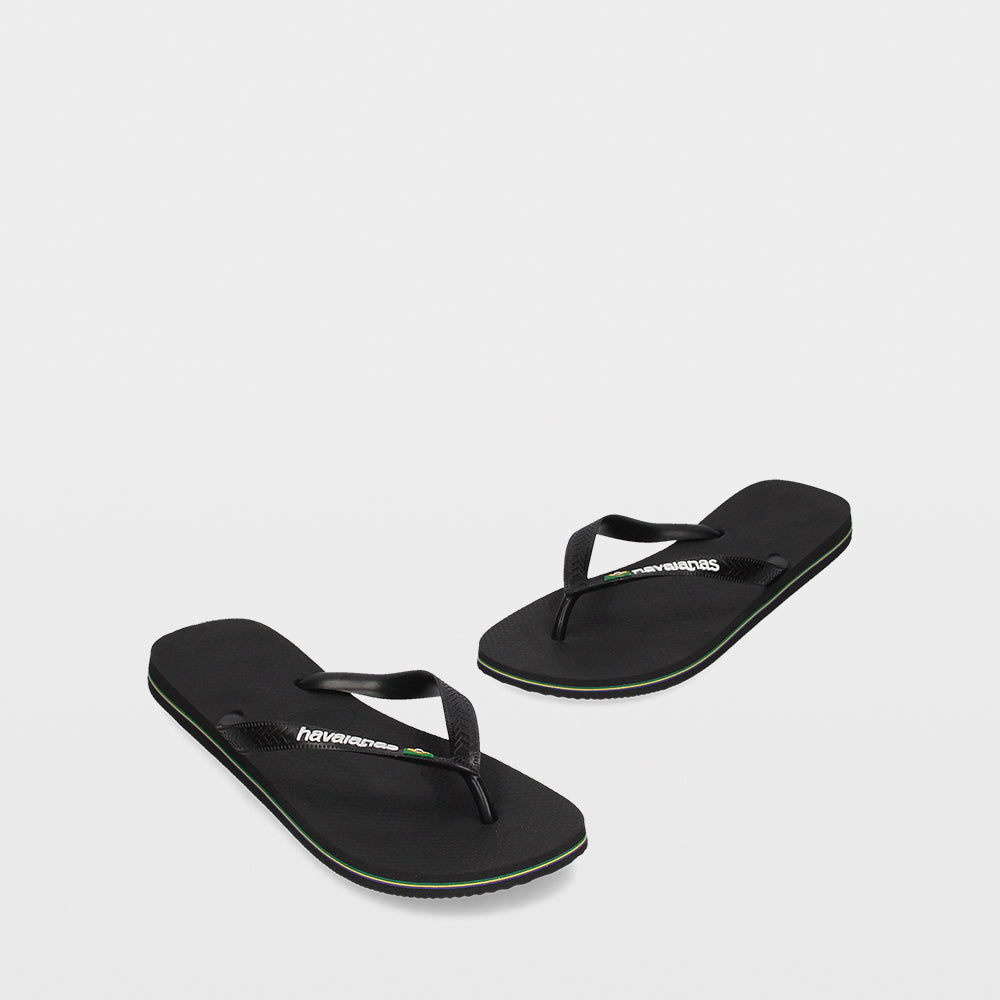 Havaianas Brasil Logo - Chanclas