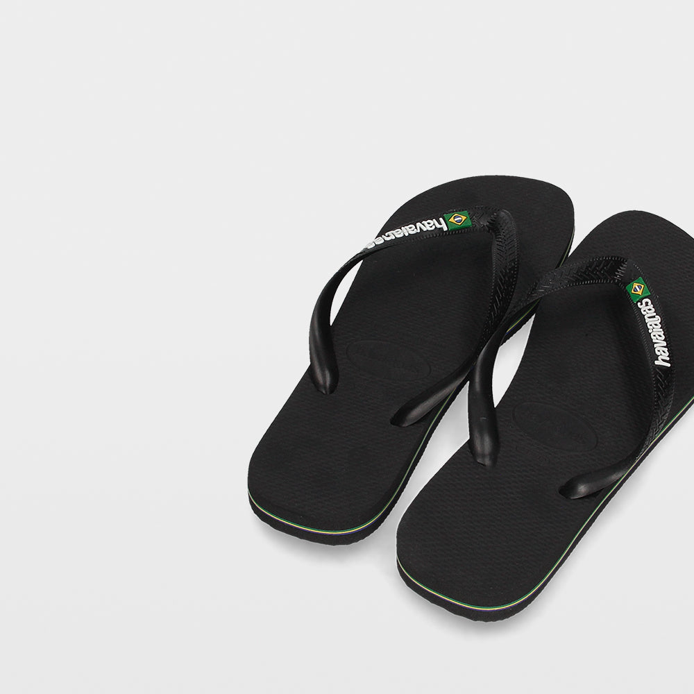 Havaianas Brazil Logo - Flip Flops